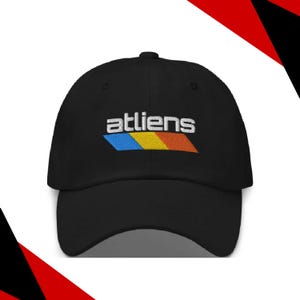 Atliens Hat, Atlanta Hats, Georgia Hat, Atlanta Georgia Hat