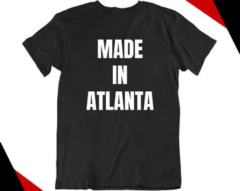 アトランタ製Tシャツ：ATL Apparelギフト