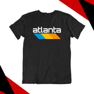 Atlanta Shirt, Atlanta Apparel, Atlanta Shirt, Atlanta Gift