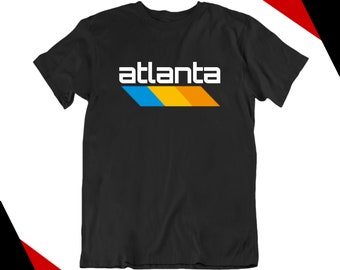 Atlanta Shirt: Atlanta Transit Inspired, ATL Gift