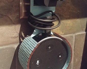 Laser Cut File - Echo Dot Dock