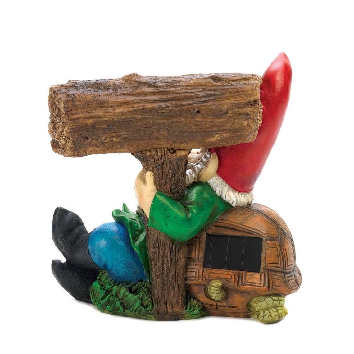 Gnome Funny Garden Gnomes Statues Outdoor Miniature Etsy