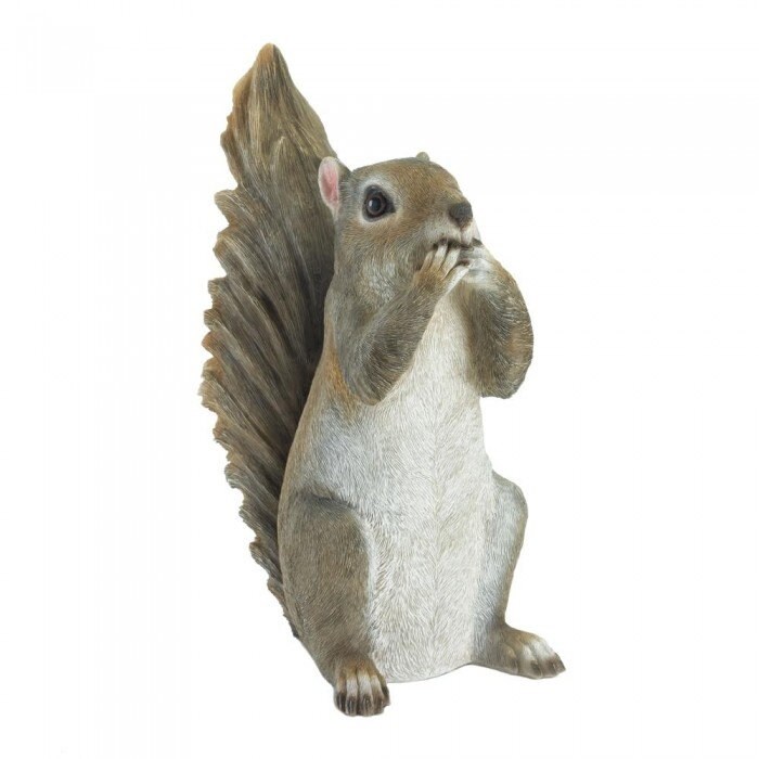 Speak No Evil Squirrel | Etsy