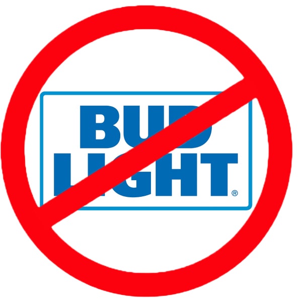 Bud Light Stencil - Etsy