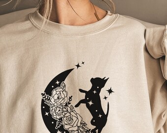 Chihuahua Mom Sweatshirt | Chihuahua Mama gift | Chihuahua  Gift
