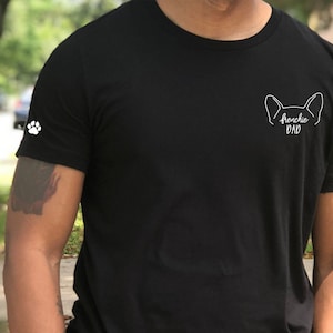 Frenchie Dad Shirt | Frenchie Gift | Frenchie Dad Gift | Frenchie Shirt