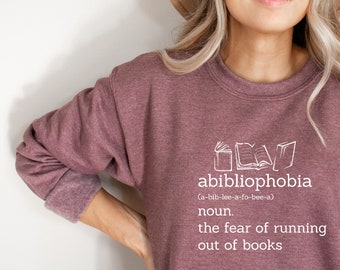 Lecture sweat-shirt | Sweat-shirt bookish | | de sweat-shirt bibliophile Book Lover Sweatshirt | Lecture sweat-shirt | Livre Sweatshirt