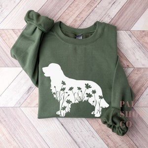Golden retriever sweatshirt urban outfitters deals