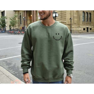 Uncle Sweatshirt  | Uncle Gift | New Uncle Crewneck | Uncle to Be Gift