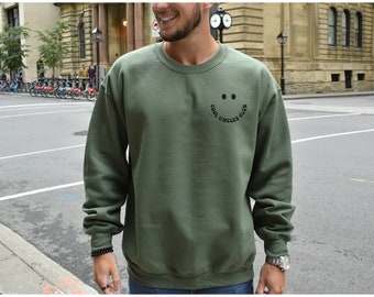 Sudadera para tío / Regalo para tío / Sudadera con cuello redondo para nuevo tío / Regalo para futuro tío