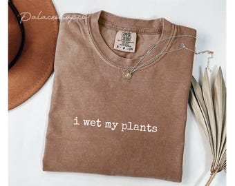 Camiseta de mamá de plantas, regalo para amantes de las plantas, camiseta divertida de plantas, camiseta de jardinería, camiseta de vida vegetal, camiseta de plantas de interior