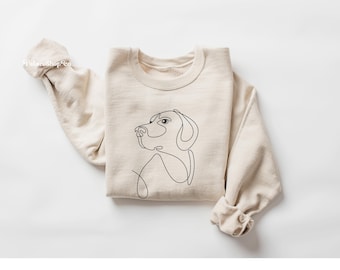Beagle Mom | Beagle Sweatshirt | Beagle Shirt | Beagle Mama Sweatshirt | Beagle  Sweatshirt | Beagle Gift Ideas