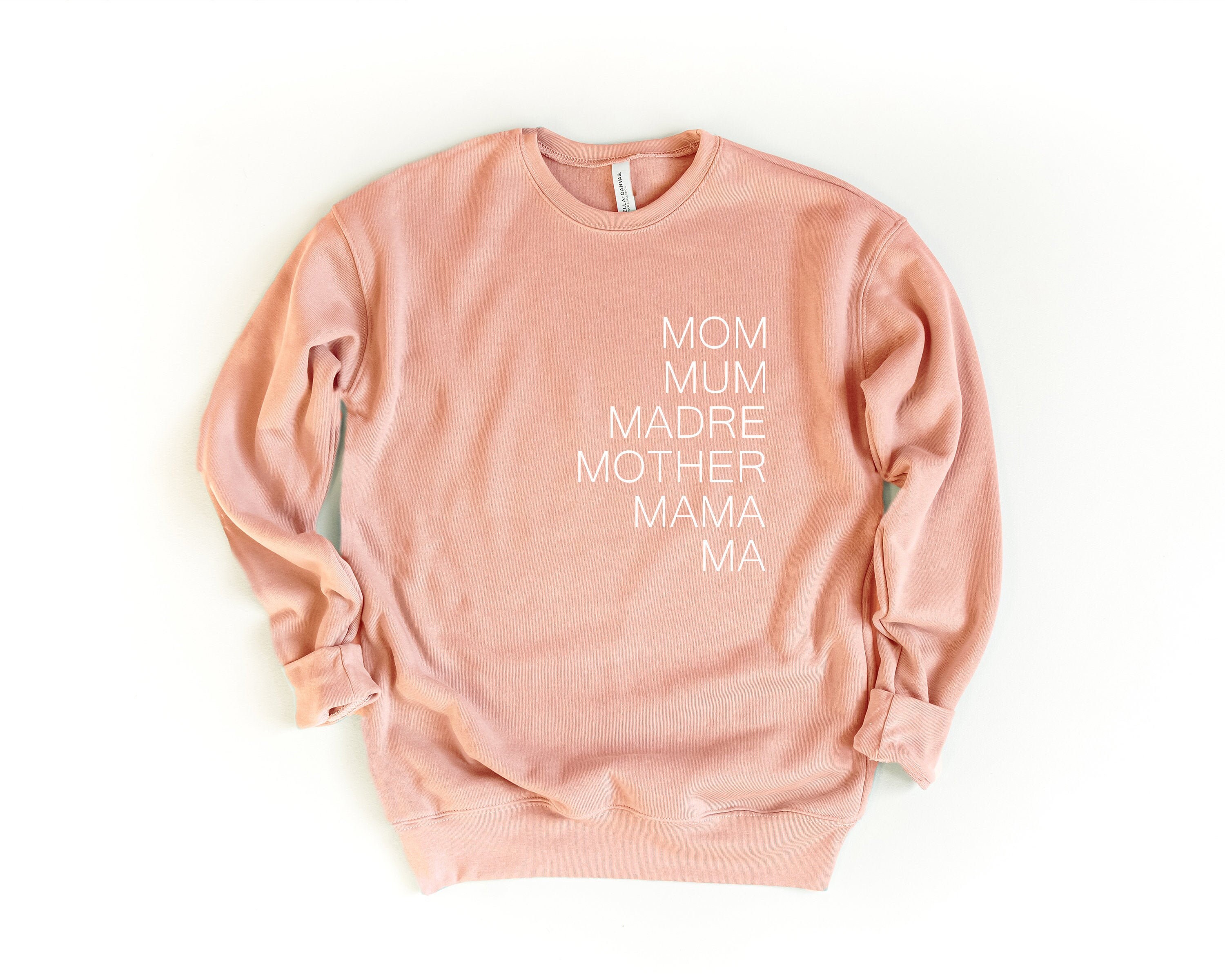 Mama crewneck Clearance