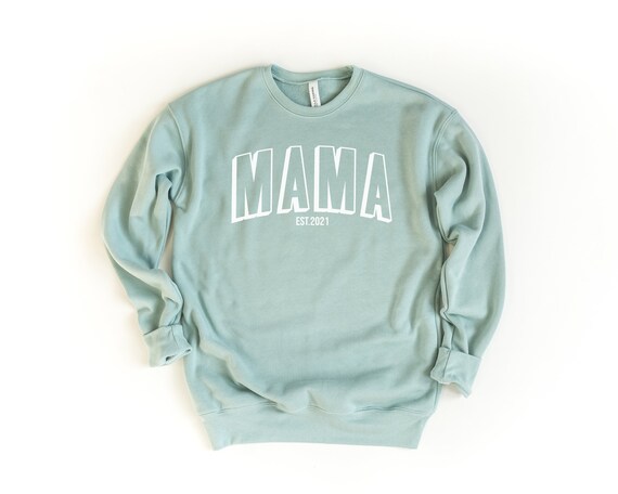 mama mama sweatshirt