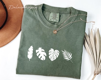 Pflanzen Mutter Shirt, Pflanzen Liebhaber Geschenk, verrückte Pflanzen Lady Shirt, Gartenarbeit T-Shirt für Frauen, Pflanzen Leben T-Shirt, Pflanzen Mutter Shirt