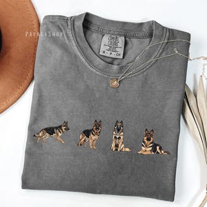 German Shepherd sweatshirt gift for German Shepherd owners