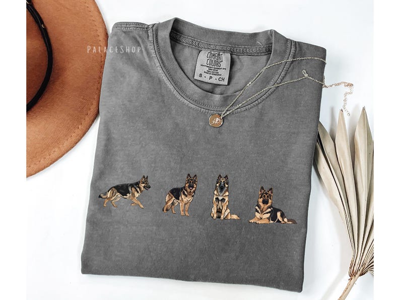 German Shepherd sweatshirt gift for German Shepherd owners
