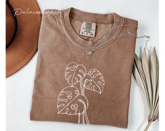 Pflanzen Mutter Shirt, Pflanzeneltern Geschenk, Gartenarbeit Shirt, Crazy Plant Lady Shirt
