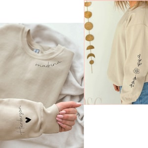 Madrina Sweatshirt  | Madrina Gift | Madrina Gift Idea | Madrina Proposal