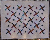 Perpetual Motion Table Topper Wall Hanging Crib Quilt