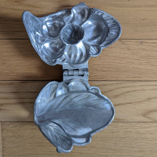 Antique Ice Cream Mold Etsy