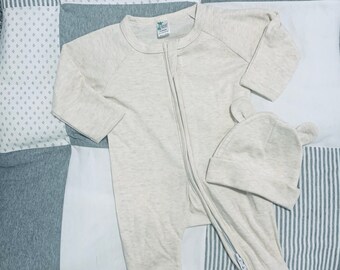 sleepers with mittens