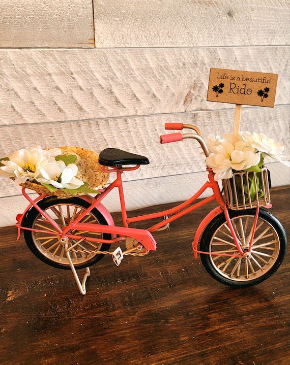 Buy Mini Bike Tiered Tray Decormini Bicycle for Tiered Traymini