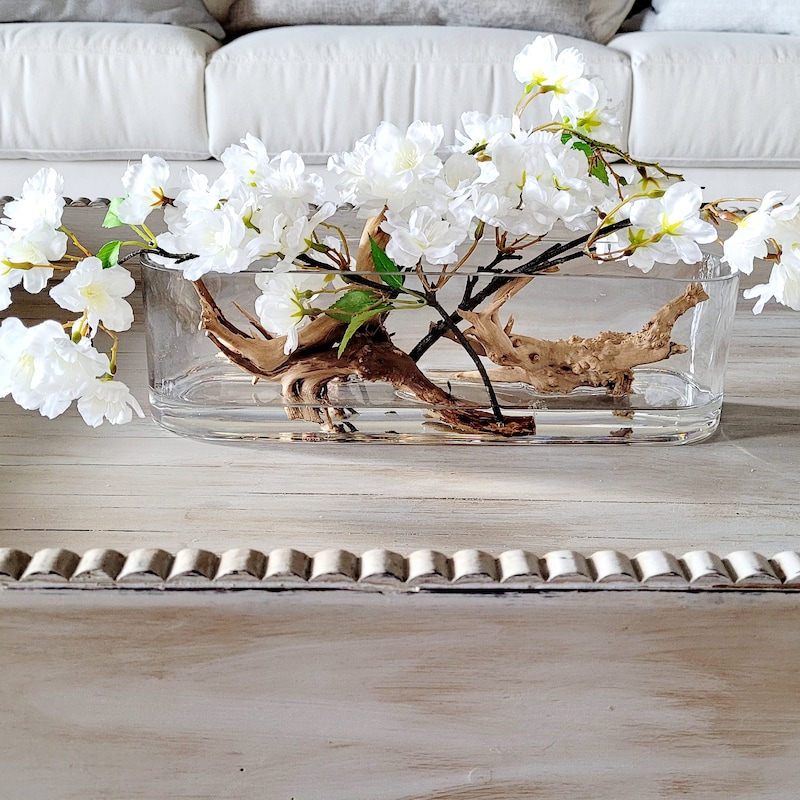 Dining Table Vase Glass - Etsy