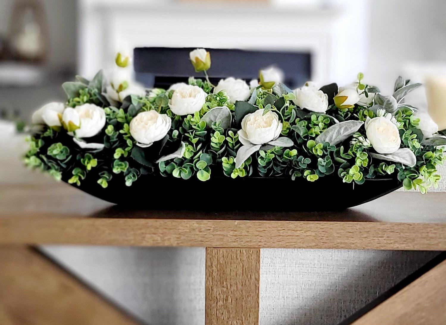 Island style wood flower decor - Etsy 日本