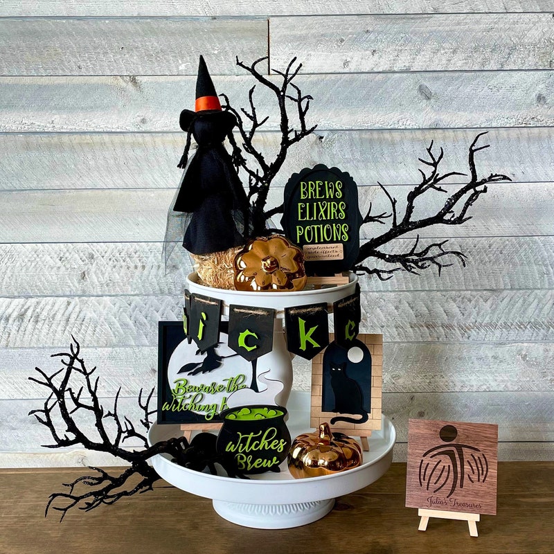 Witch Decor - Etsy