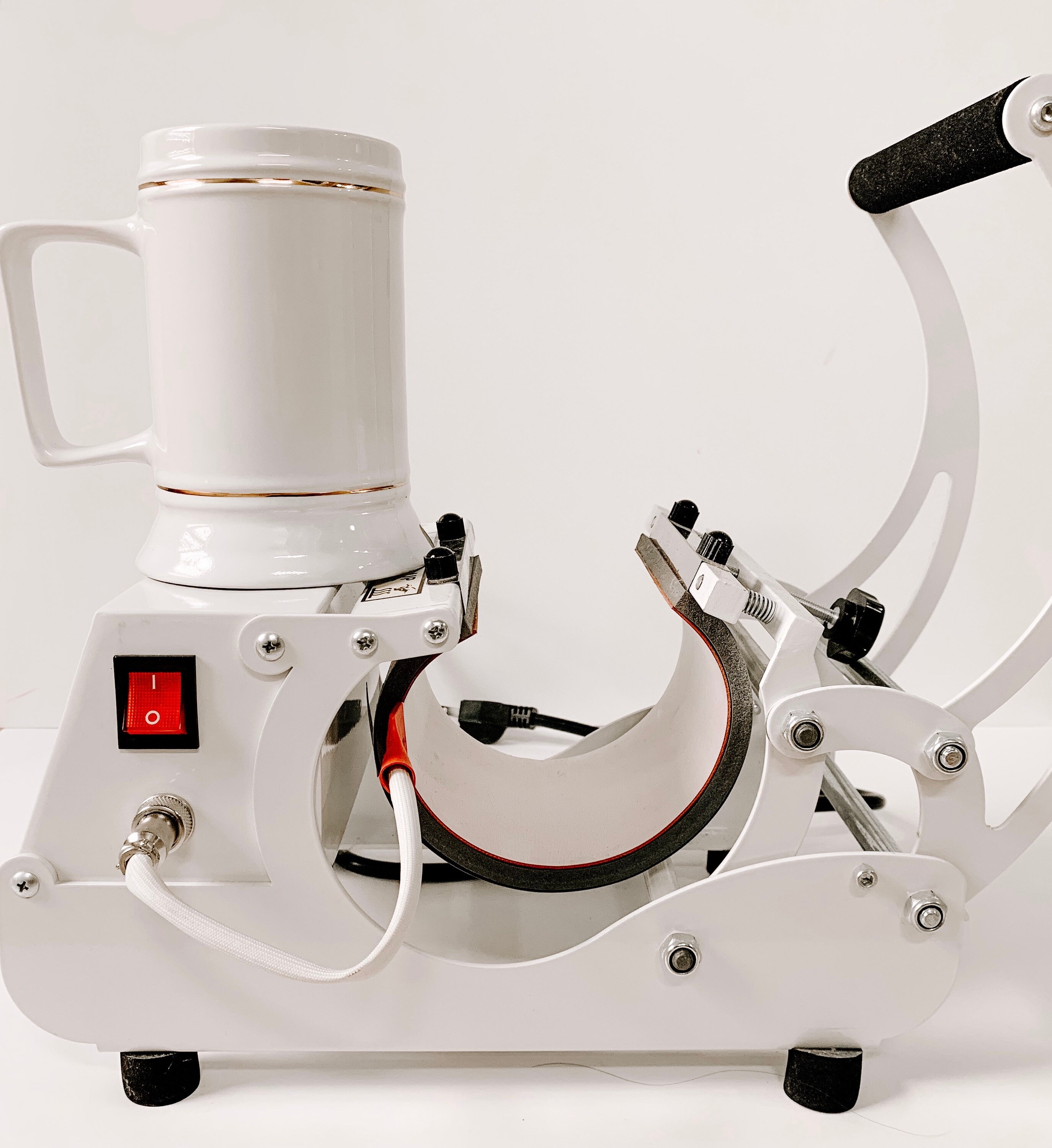 Oversized Mug Press Large Tumbler Mug Press Extra Large Mug Etsy