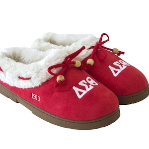 DST Cozy Slippers