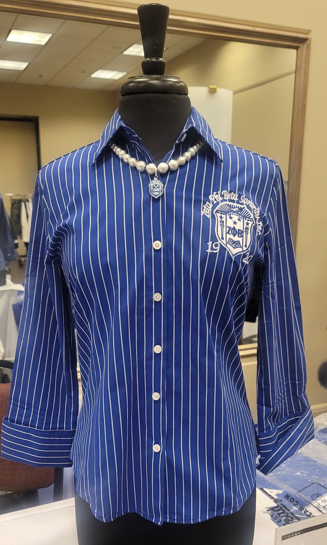 Ruby - Button Up Shirt main image 1