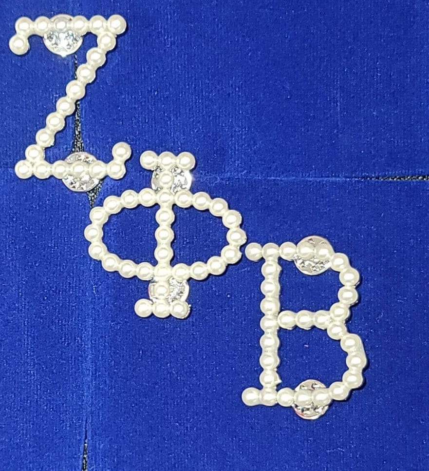 Pin on Zeta Phi Beta