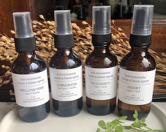 2oz Room and Linen Spray