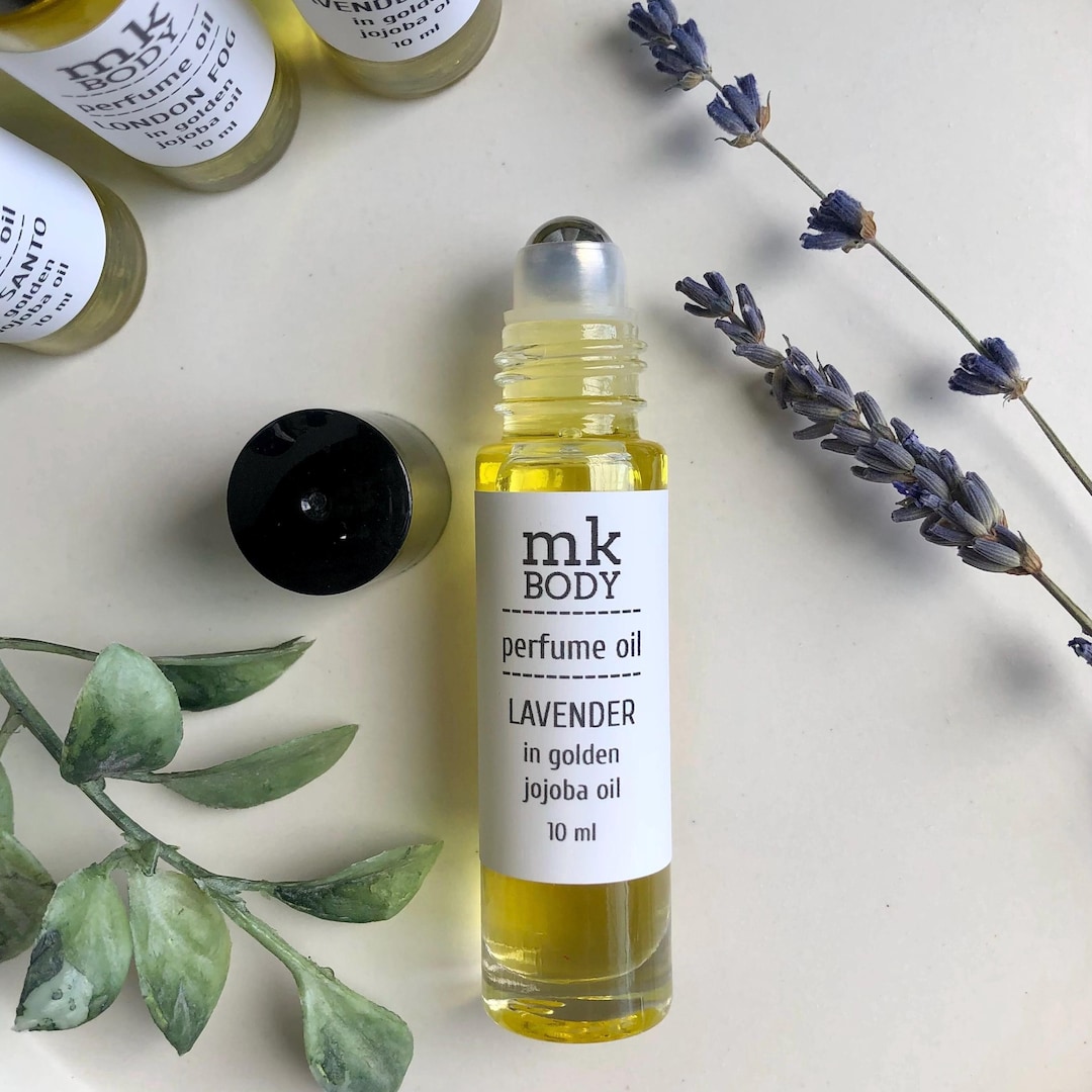 Pure Essential Roll On Perfume Oil- 30ml main image 1