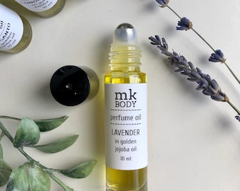 Roll-On Perfume Oil