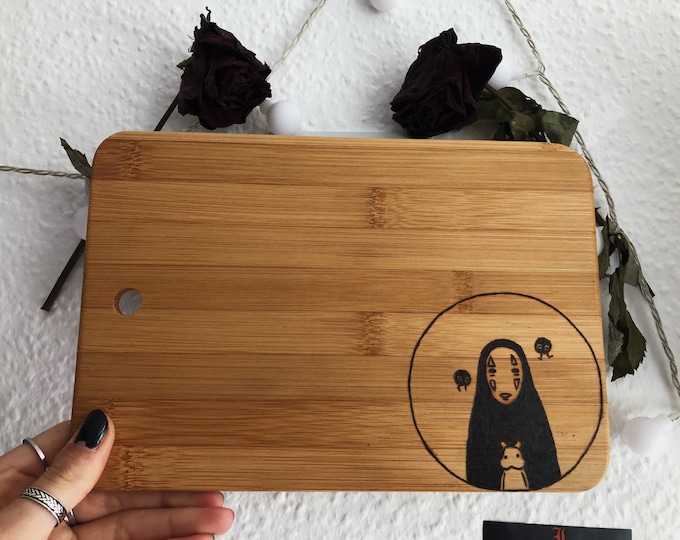 no face - spirited away