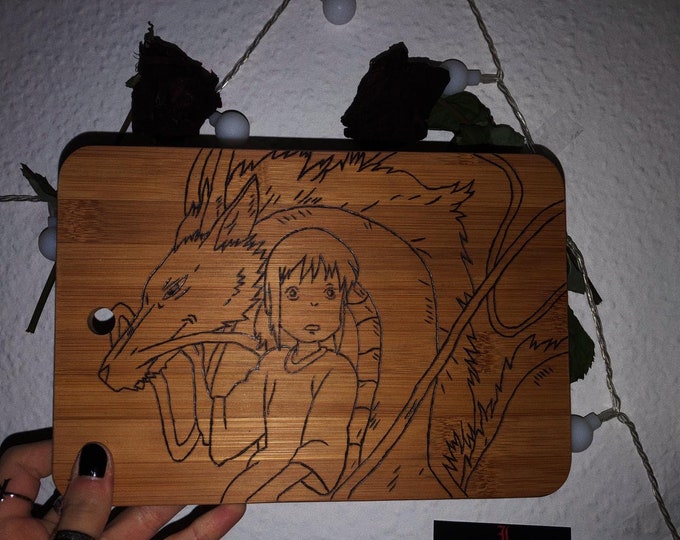 spirited away | chihiros reise ins zauberland
