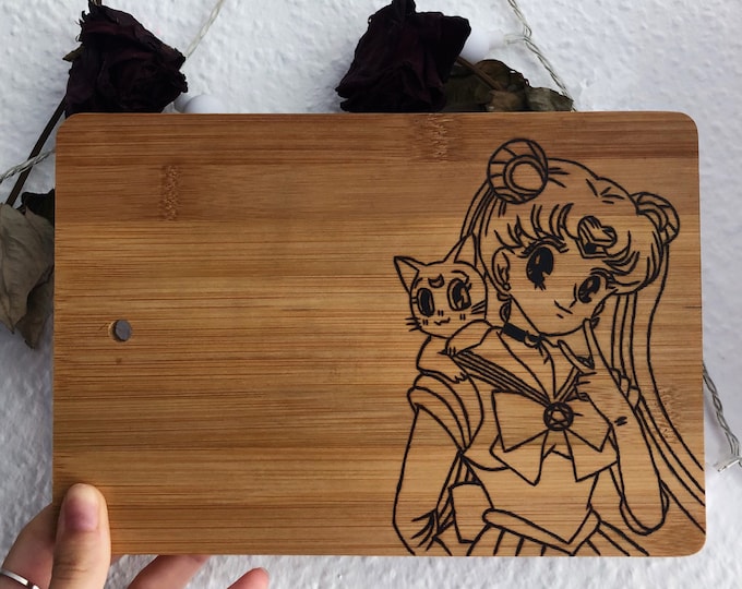 sailor moon