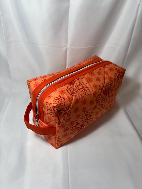 cloth makeup bags for travel with zippers on side New Arrival Small Size Narwey 5018 Bag Hot Cosmetic Bag  narwey Whether you use it for travel Eco-friendly Travel Makeup Bags |