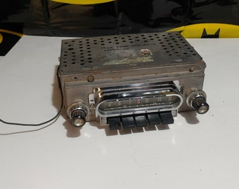 OEM 1961 Ford Galaxie Radio Stromberg-Carlson Modelo