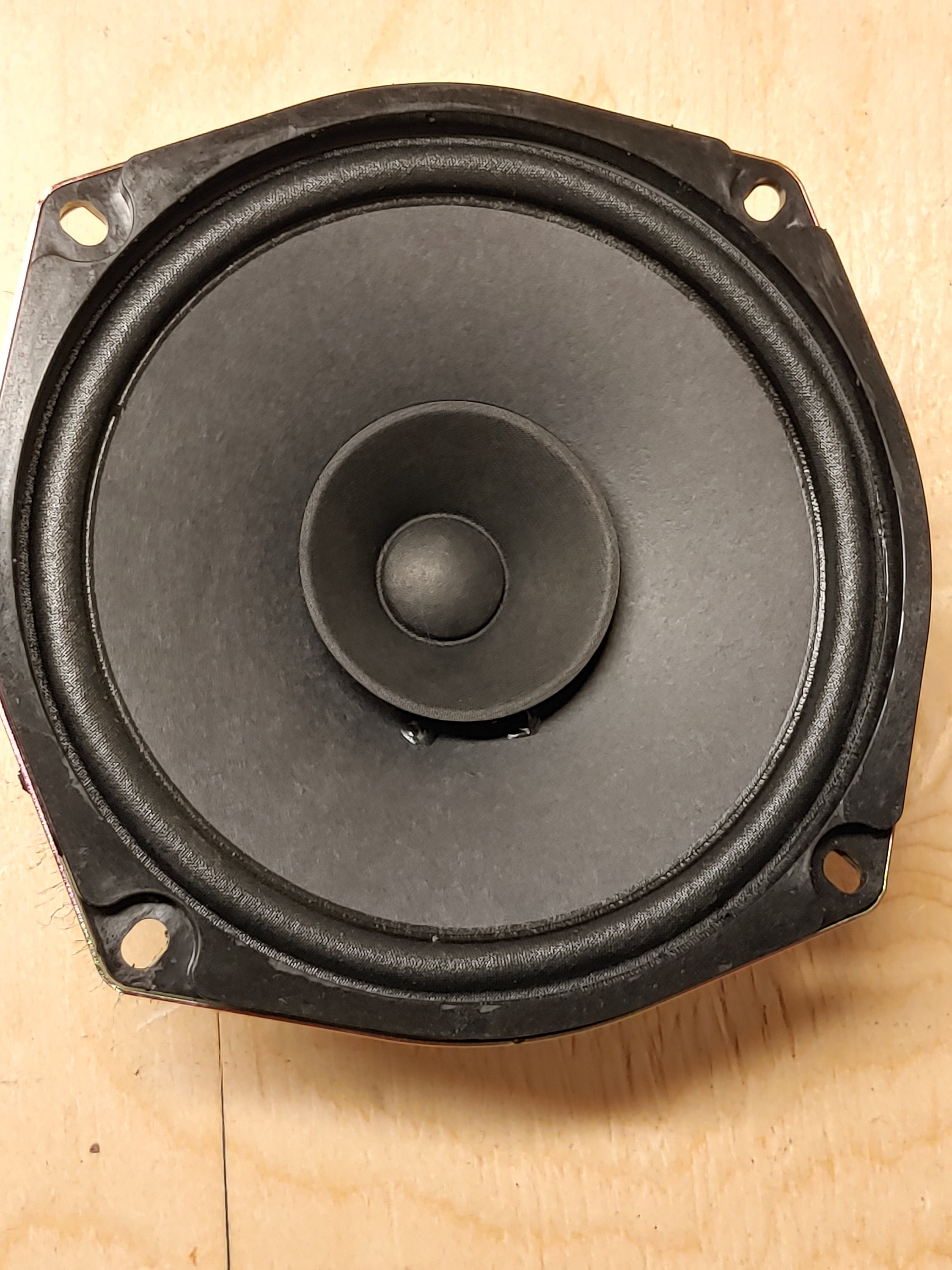 Chevy S10 Speaker Size 61 - cingebw