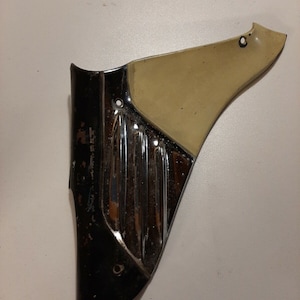 1955 1956 MERCURY Montclair Left Dash to Door Filler Piece BV-7604335-AW
