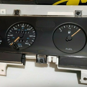 OEM 1993 1994 Dodge Shadow Sundance Instrument Cluster KILOMETERES