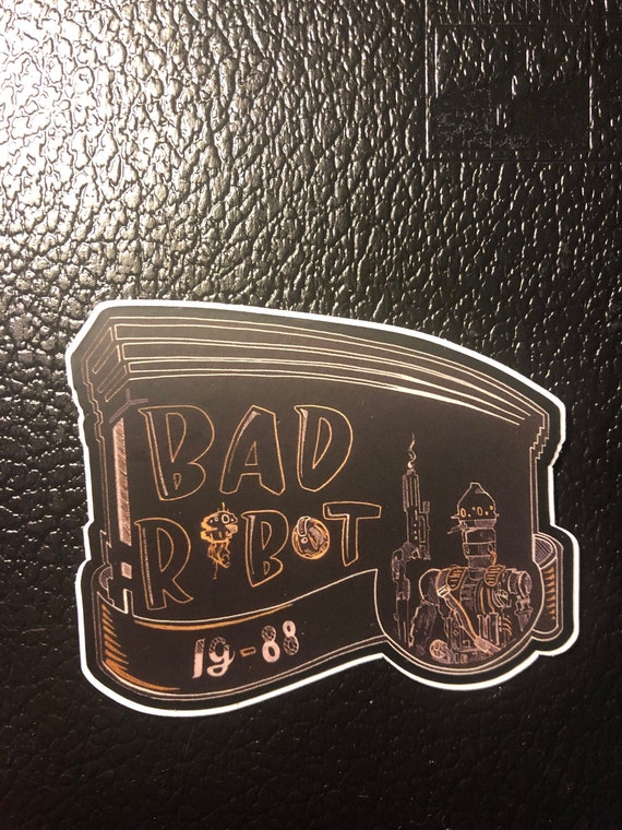 bad robot star wars