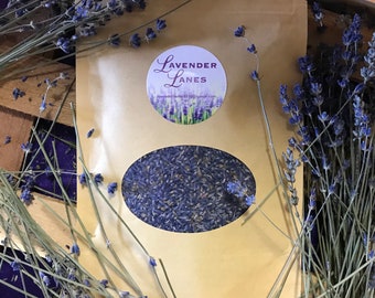 Lavender organic, English, French Lavender, culinary, wedding toss, crafts, keepsakes, sachets, grown on Vancouver Island