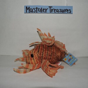 Lionfish webkinz sale