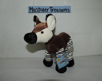 webkinz okapi