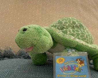 turtle webkinz